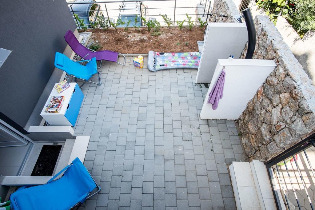 Luxury Spa Apartment Luna Njivice Pokoj fotografie
