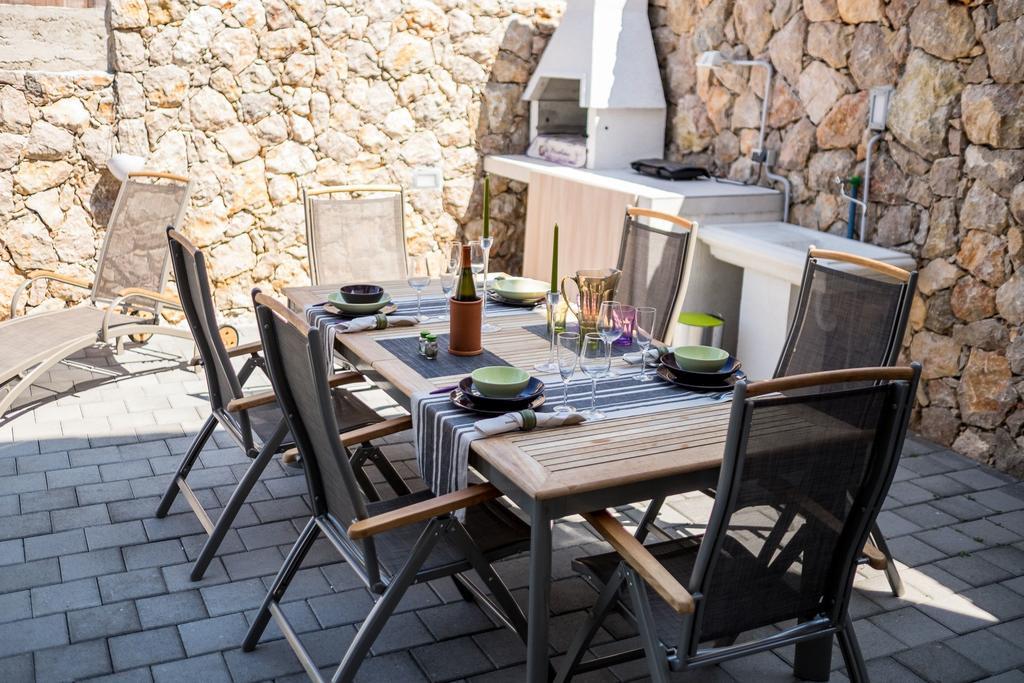 Luxury Spa Apartment Luna Njivice Pokoj fotografie