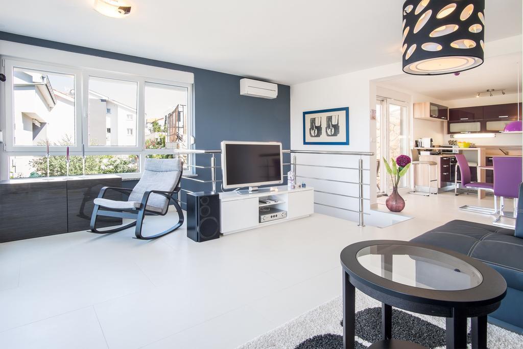 Luxury Spa Apartment Luna Njivice Pokoj fotografie