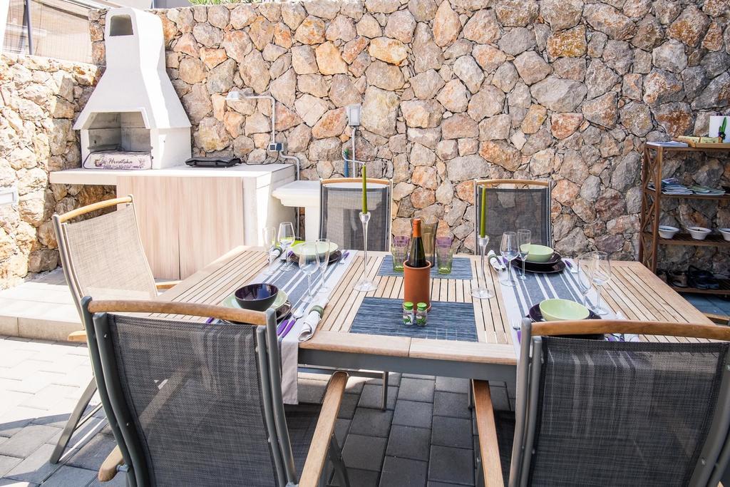 Luxury Spa Apartment Luna Njivice Pokoj fotografie