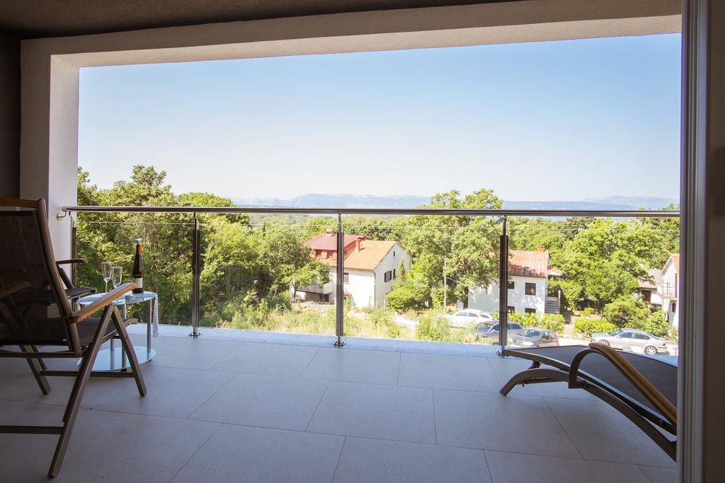 Luxury Spa Apartment Luna Njivice Pokoj fotografie