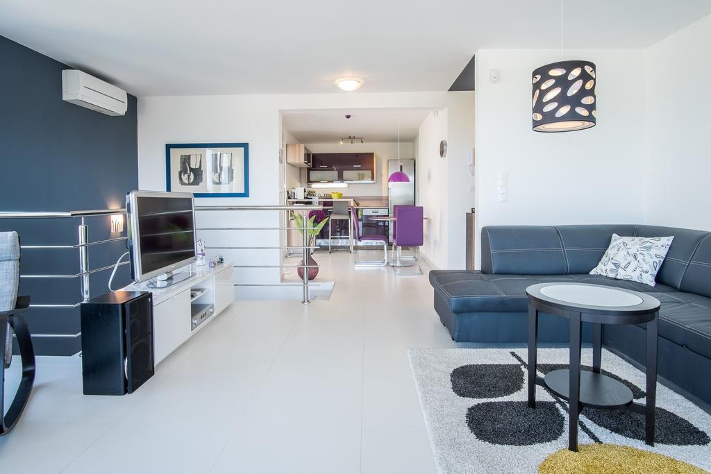 Luxury Spa Apartment Luna Njivice Pokoj fotografie