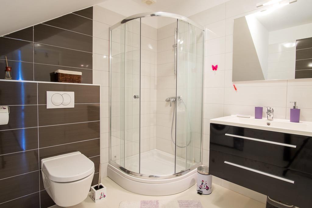 Luxury Spa Apartment Luna Njivice Pokoj fotografie