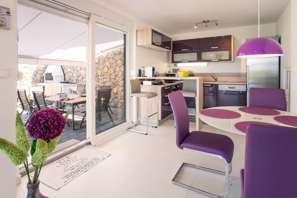 Luxury Spa Apartment Luna Njivice Pokoj fotografie