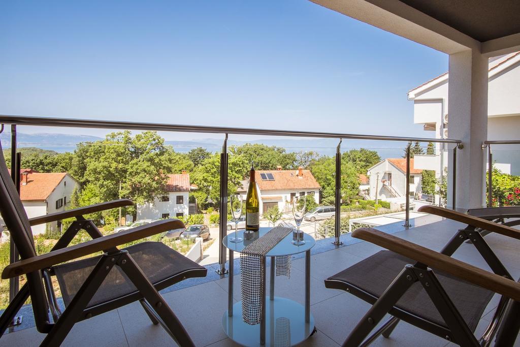 Luxury Spa Apartment Luna Njivice Pokoj fotografie