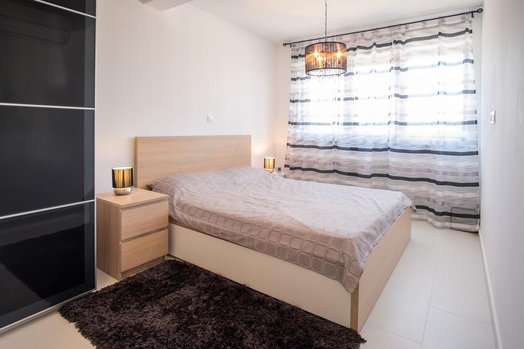 Luxury Spa Apartment Luna Njivice Pokoj fotografie