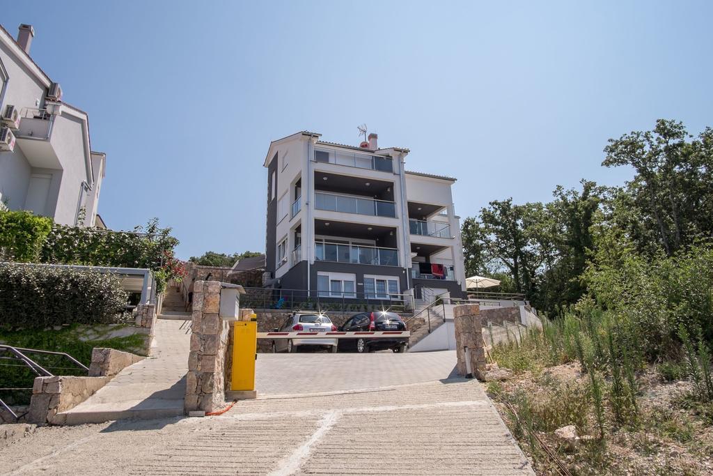 Luxury Spa Apartment Luna Njivice Pokoj fotografie