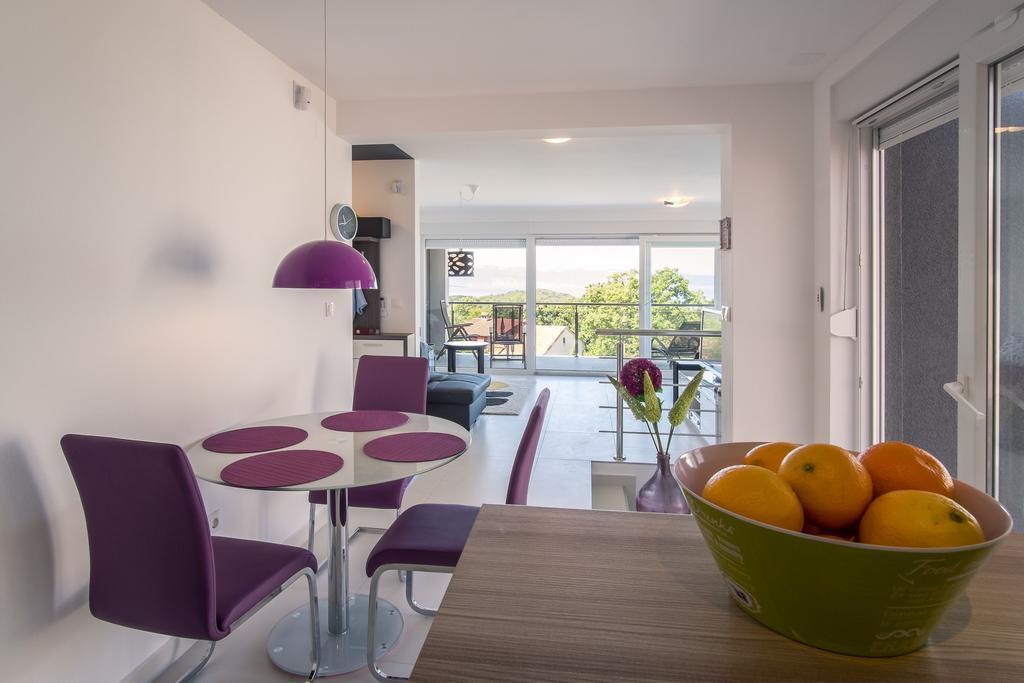 Luxury Spa Apartment Luna Njivice Pokoj fotografie