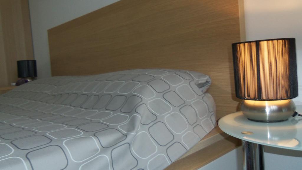 Luxury Spa Apartment Luna Njivice Exteriér fotografie
