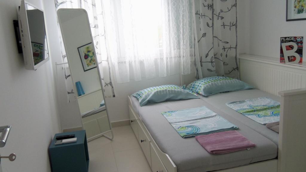 Luxury Spa Apartment Luna Njivice Exteriér fotografie